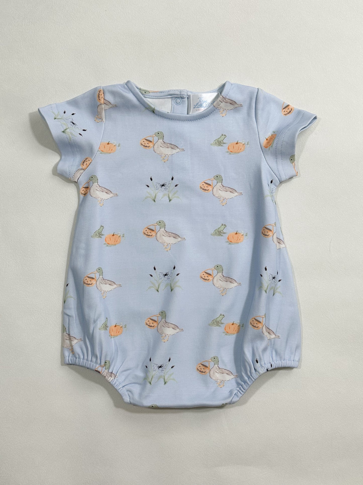 Callahan Bubble- Spooky Pond Tricks