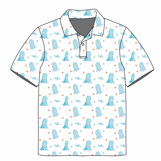 *PRE-ORDER* Jackson Polo- Boo Crew