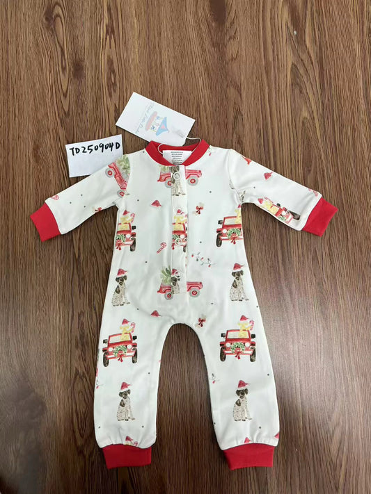 *PRE-ORDER* Dolly Sleeper- Holiday Helpers