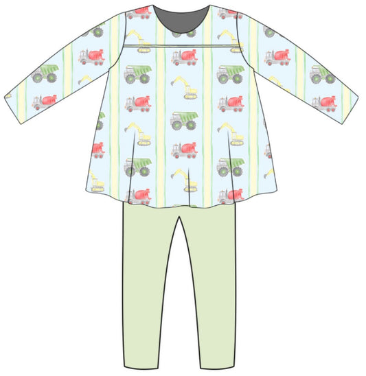 *PRE-ORDER* Emma Kate Set- Under Construction
