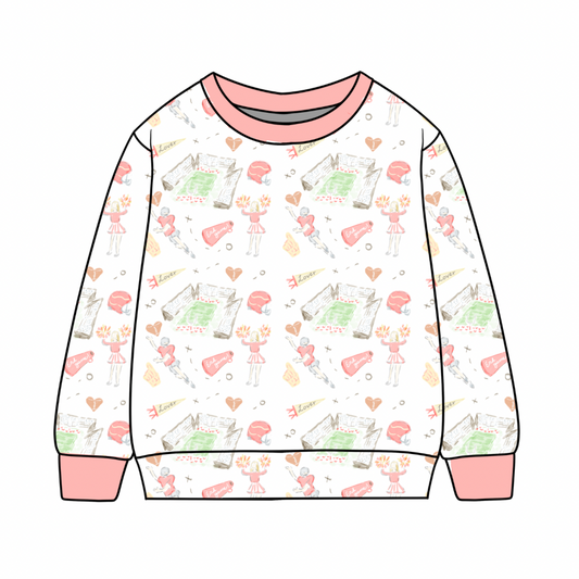 *PRE-ORDER* Campbell Crewneck (Women)- End Game