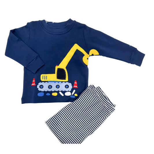 Digger Pants Set