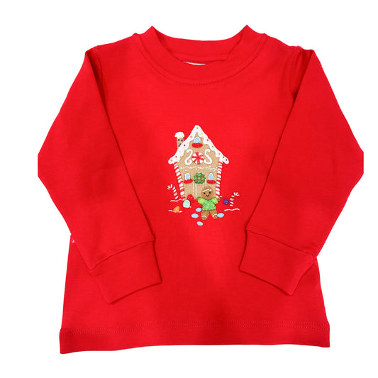 Gingerbread House Shirt