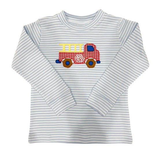 Fire Truck Shirt