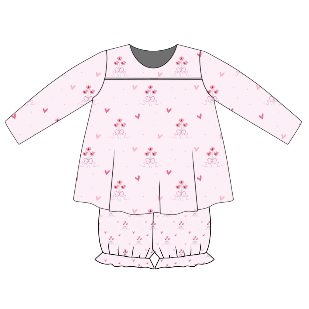 *PRE-ORDER* Britton Bloomer Set- Sweetheart Bouquet