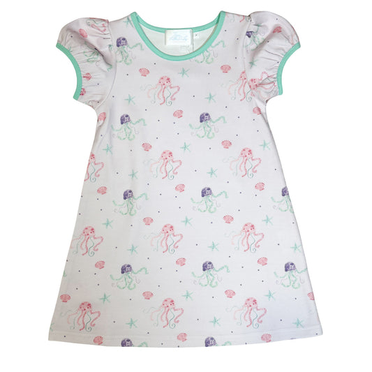 Winnie Play Dress- Jelly Friends
