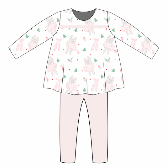 *PRE-ORDER* Emma Kate Set- Sugarplum Soirée (Pembrook Place Pink)