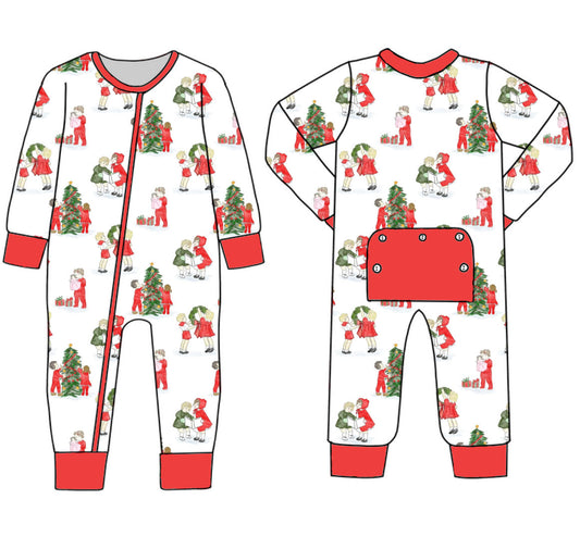 *PRE-ORDER* Sinclair Sleeper- Merry Little Moments