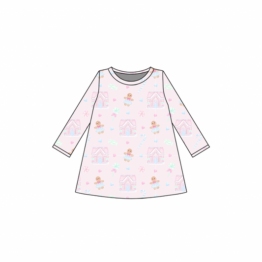 *PRE-ORDER* Dolly Dress- Candyland Dreams