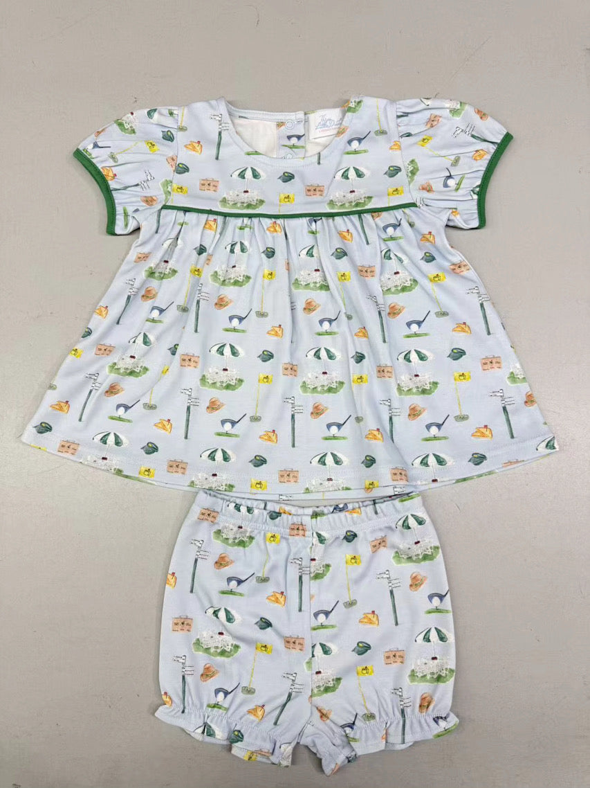 Hartford Bloomer Set- Sunday Traditions