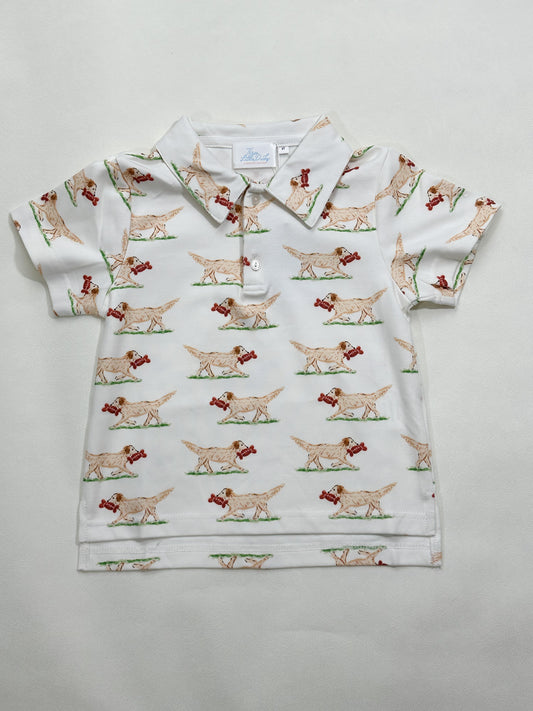 Jackson Polo- Bark & Tackle
