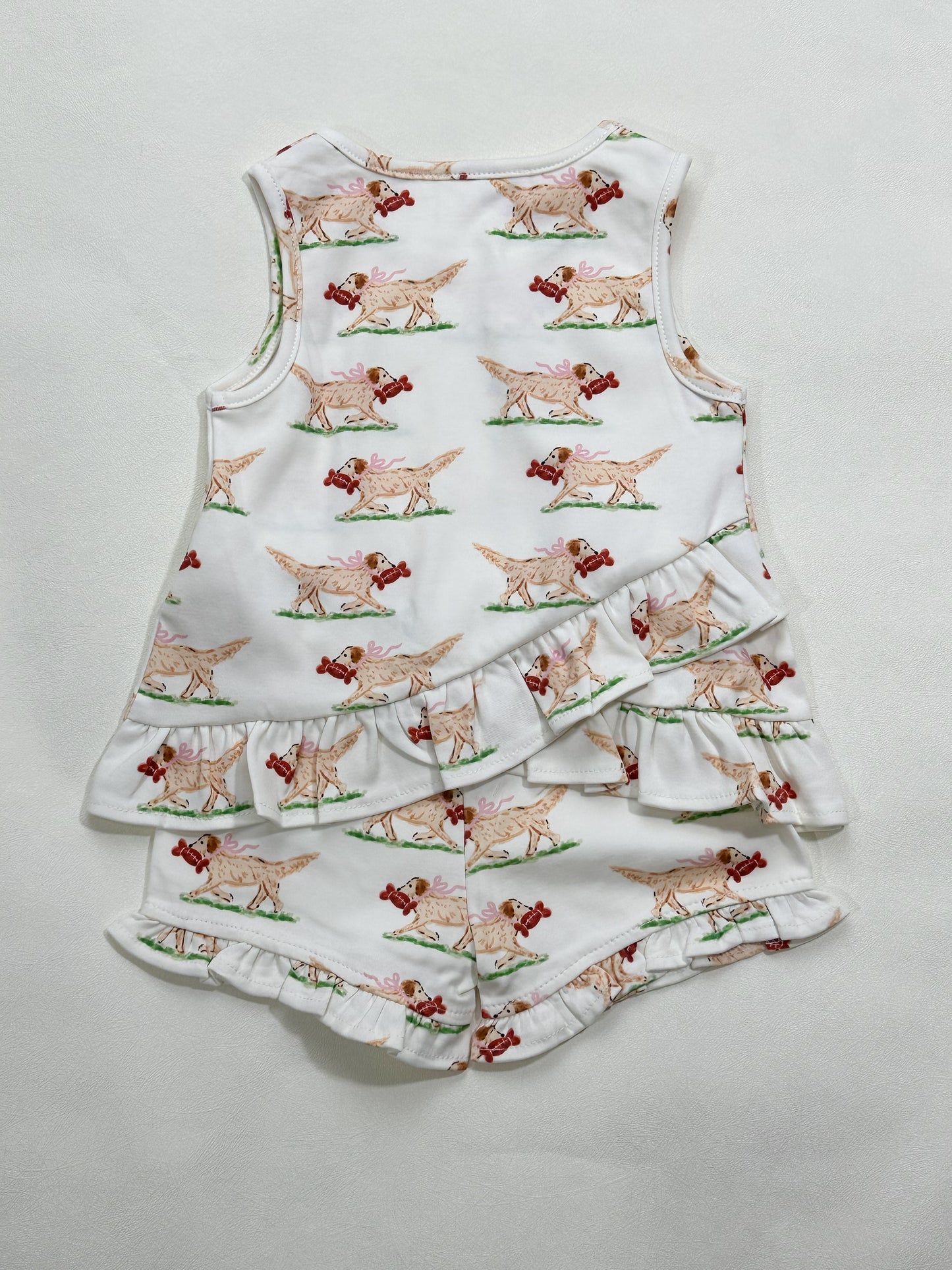 Blair Shorts Set- Bark & Tackle