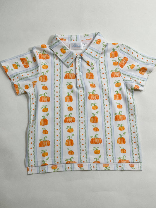 Jackson Polo- Pumpkin Patch Lane