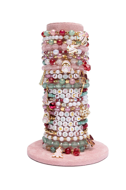 Holiday Bracelets