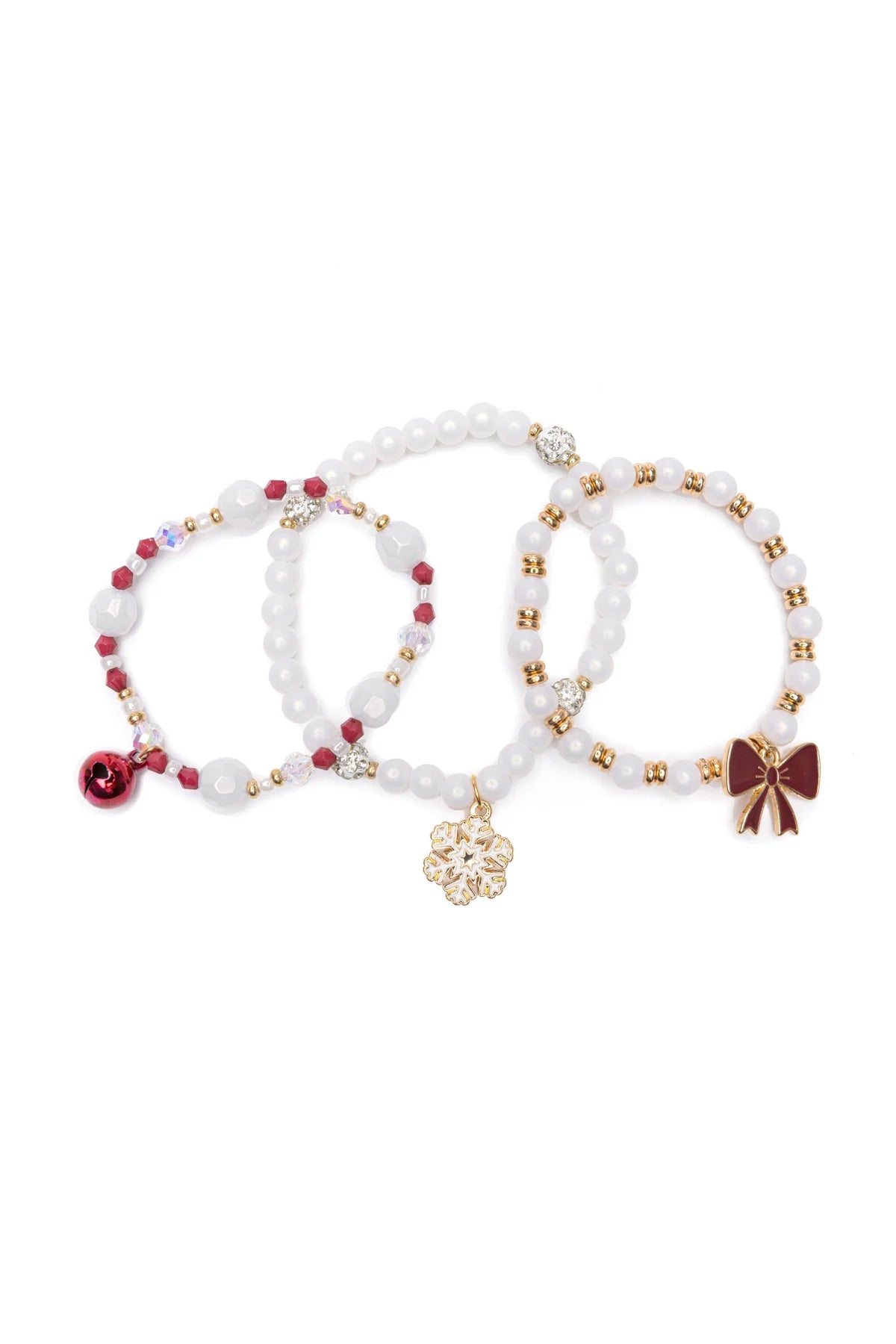 Holiday Bracelets