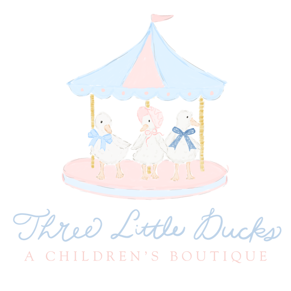 Three Little Ducks