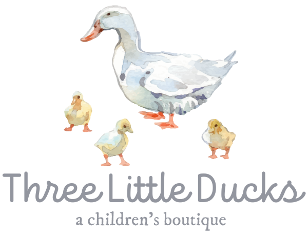 Three Little Ducks