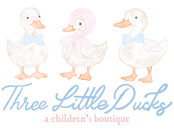 Three Little Ducks