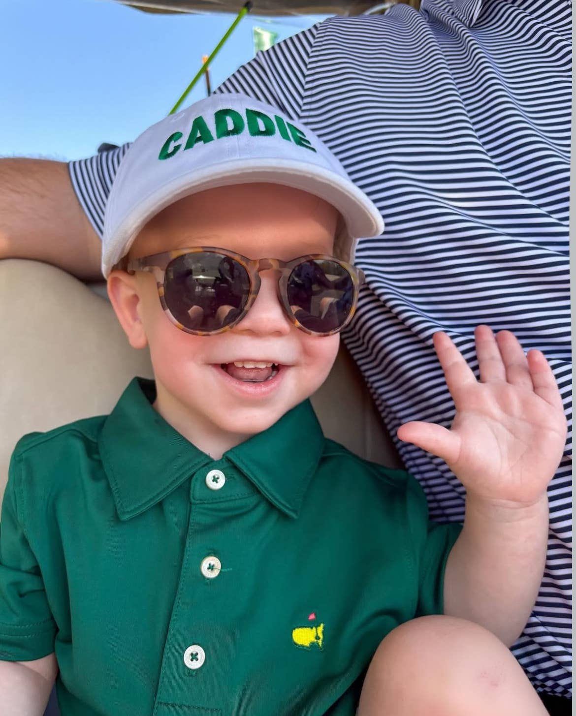CADDIE Baseball Hat (Baby, Youth, Junior)
