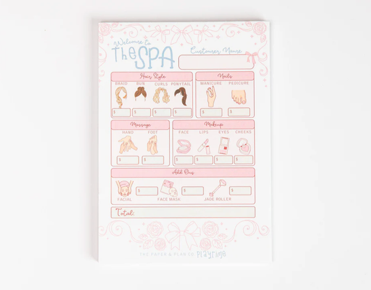 Kids Spa Day Playtime Pad™