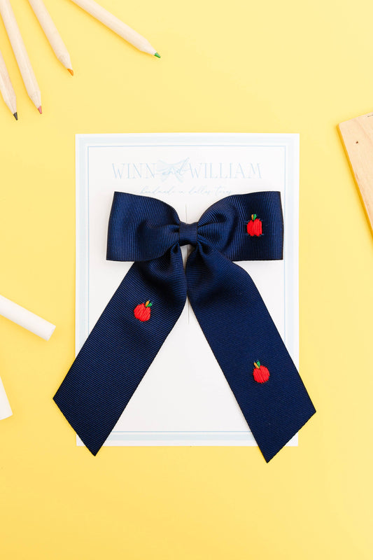 Apple Orchard Bow