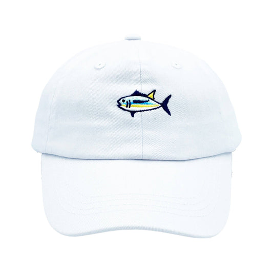 Fish Baseball Hat (Boys)